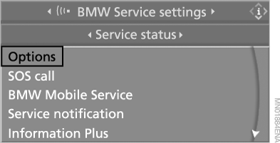 7.  Update services (  )    .