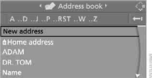 3.  Enter address yourself (  )    .