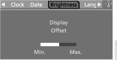 2.     ,   Display Offset