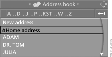 3.  Use current location as address (  