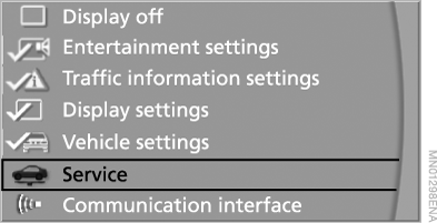 4.  Service requirements ( )    .