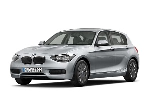 BMW 1 серия 