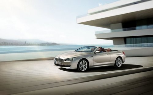 BMW 6 серия (фото 9)