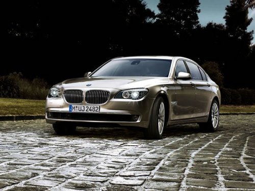 BMW 7 серия (фото 2)