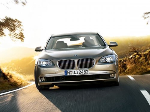 BMW 7 серия (фото 3)