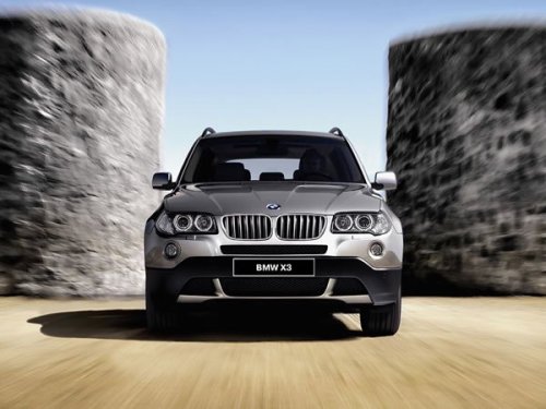 BMW X3 (фото 1)