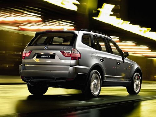BMW X3 (фото 2)