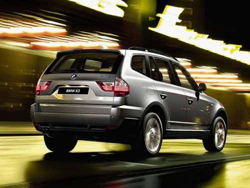 BMW X3 ( 2)