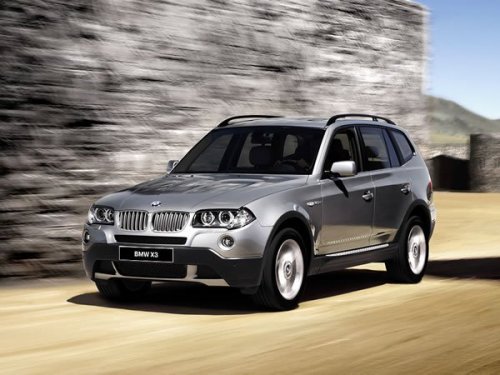 BMW X3 (фото 3)