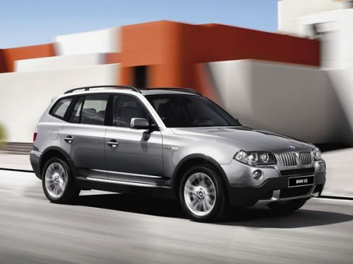 BMW X3 (фото 4)