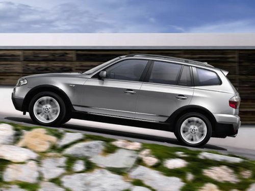 BMW X3 (фото 5)