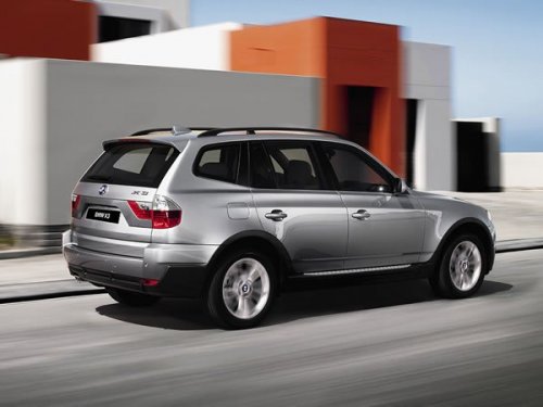 BMW X3 (фото 6)