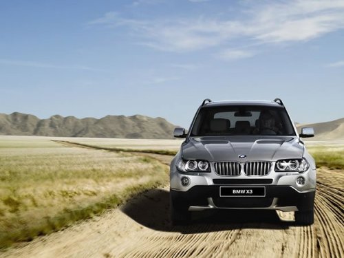 BMW X3 (фото 7)