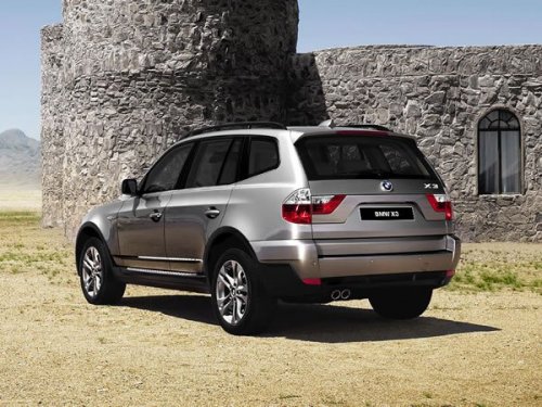 BMW X3 (фото 8)