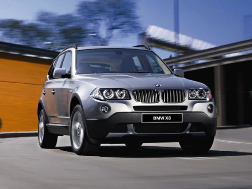 BMW X3 (фото 9)