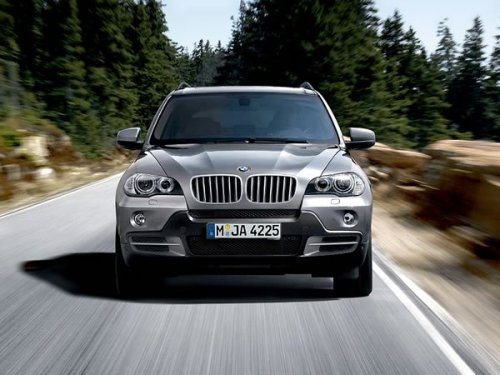 BMW X5 (фото 1)