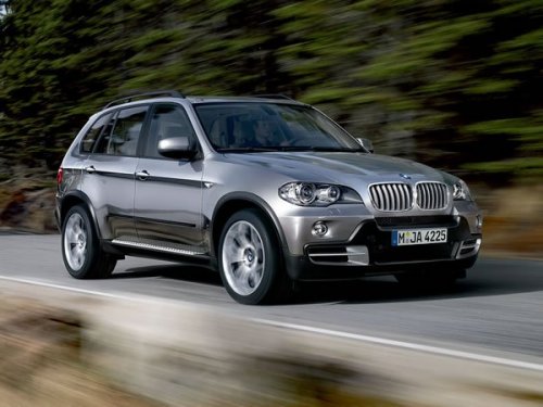 BMW X5 (фото 2)