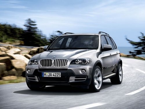 BMW X5 (фото 3)