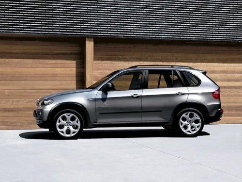 BMW X5 (фото 4)