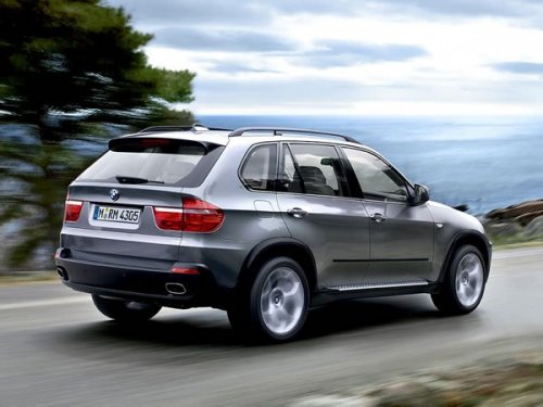 BMW X5 (фото 5)
