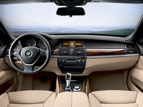 BMW X5 (фото 6)