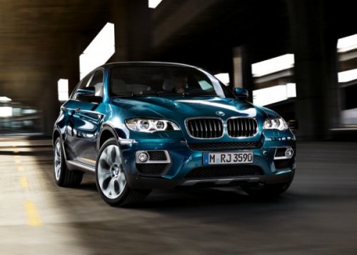 BMW X6 (фото 1)