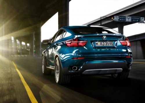 BMW X6 (фото 2)