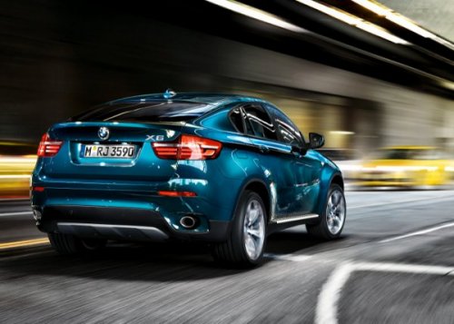 BMW X6 (фото 3)