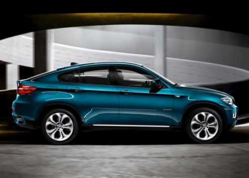 BMW X6 ( 5)