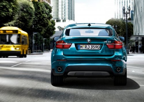 BMW X6 (фото 6)