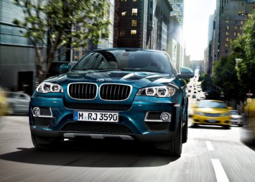 BMW X6 (фото 9)