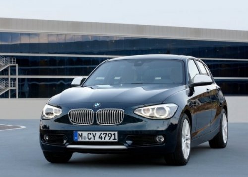 BMW 1 серия (фото 1)