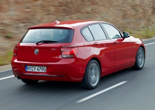 BMW 1 серия (фото 2)