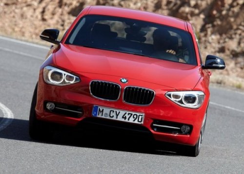 BMW 1 серия (фото 3)