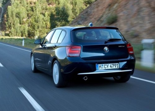 BMW 1 серия (фото 4)