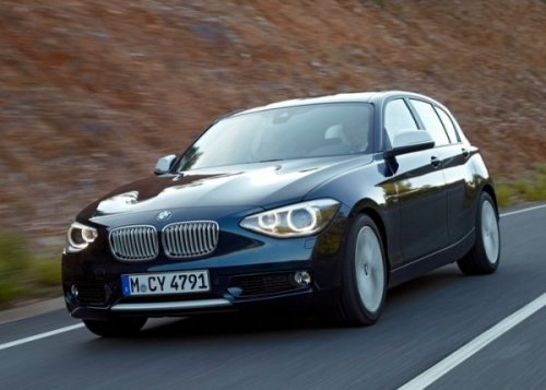 BMW 1 серия (фото 5)