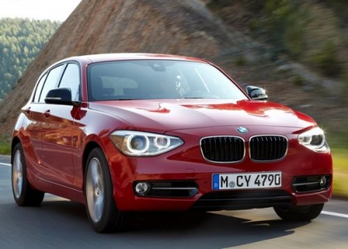 BMW 1 серия (фото 6)