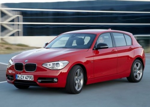 BMW 1 серия (фото 7)
