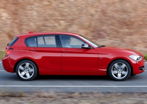BMW 1 серия (фото 8)