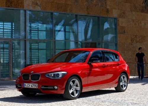 BMW 1 серия (фото 9)