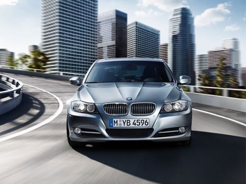 BMW 3 серия (фото 1)