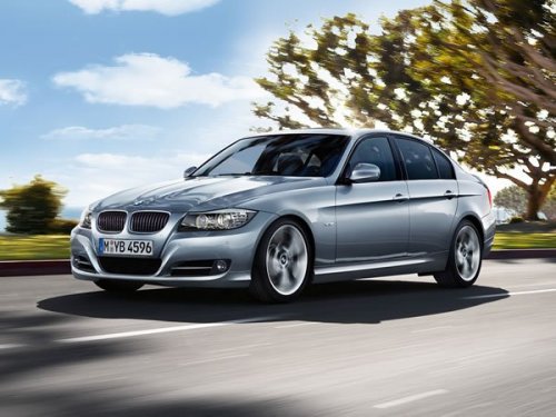 BMW 3 серия (фото 2)
