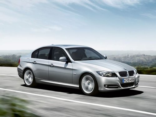BMW 3 серия (фото 3)
