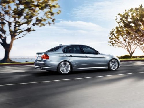BMW 3 серия (фото 4)