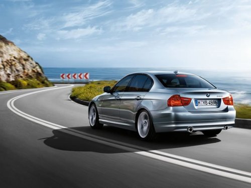 BMW 3 серия (фото 5)