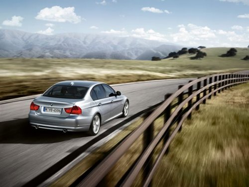 BMW 3 серия (фото 8)