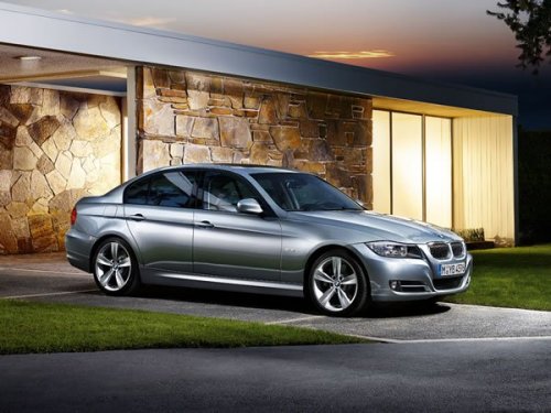 BMW 3 серия (фото 9)