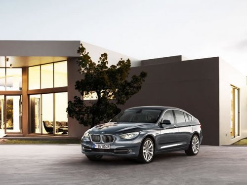 BMW 5 серия (фото 1)