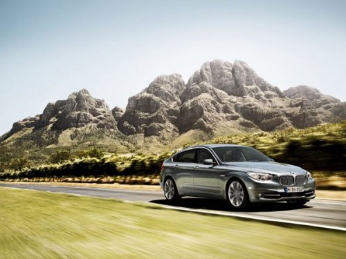 BMW 5 серия (фото 2)