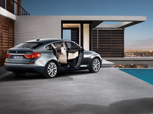 BMW 5 серия (фото 3)